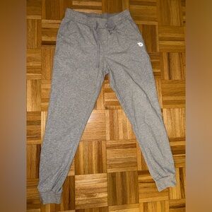 Super comfy Baleaf grey sweat pants with ankle cuff size small